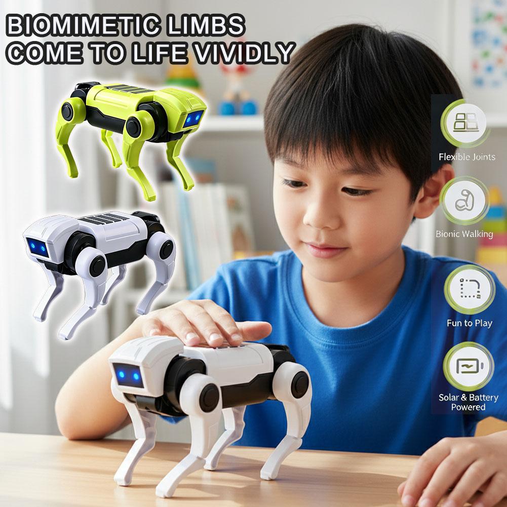 Rc Hobby Kit - Zestaw do samodzielnego montażu robota psa