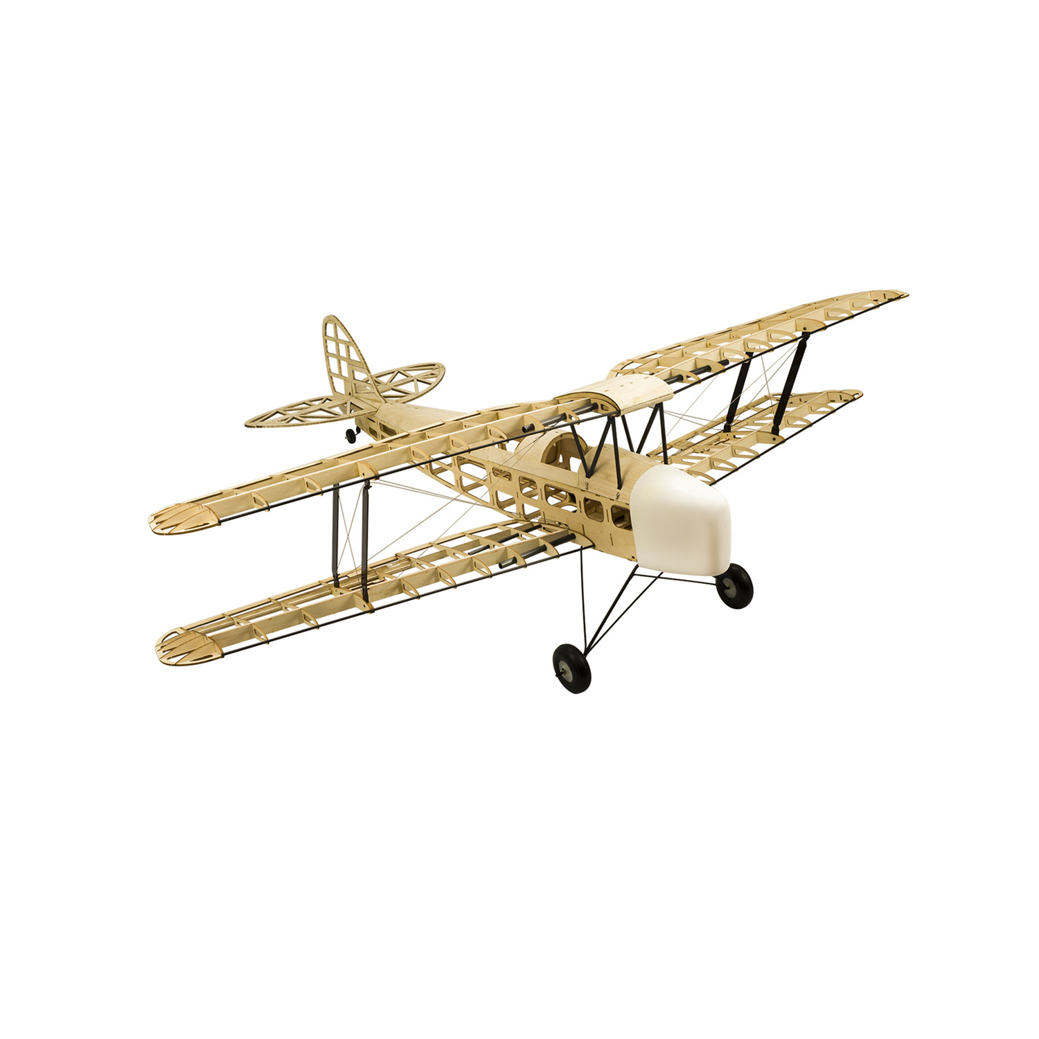 Rc Hobby Kit - Zestaw do samodzielnego montażu modelu samolotu