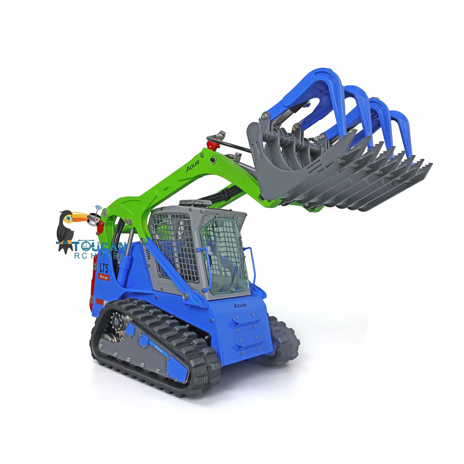 Rc Hobby Track - LESU Aoue LT5 1/14 RC Hydrauliczny