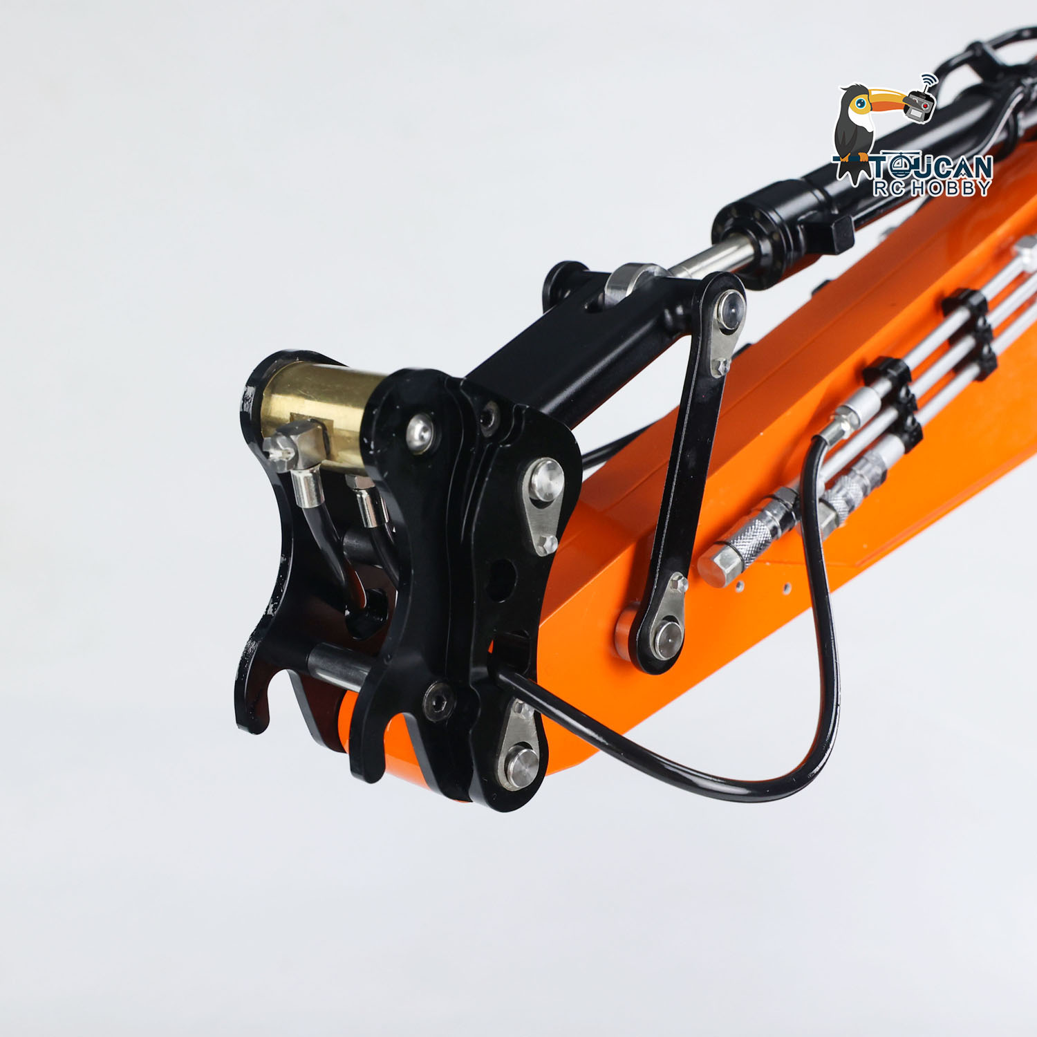 Rc Hobby Track - Zabawka 1/14 LESU Aoue ET26L Metalowa