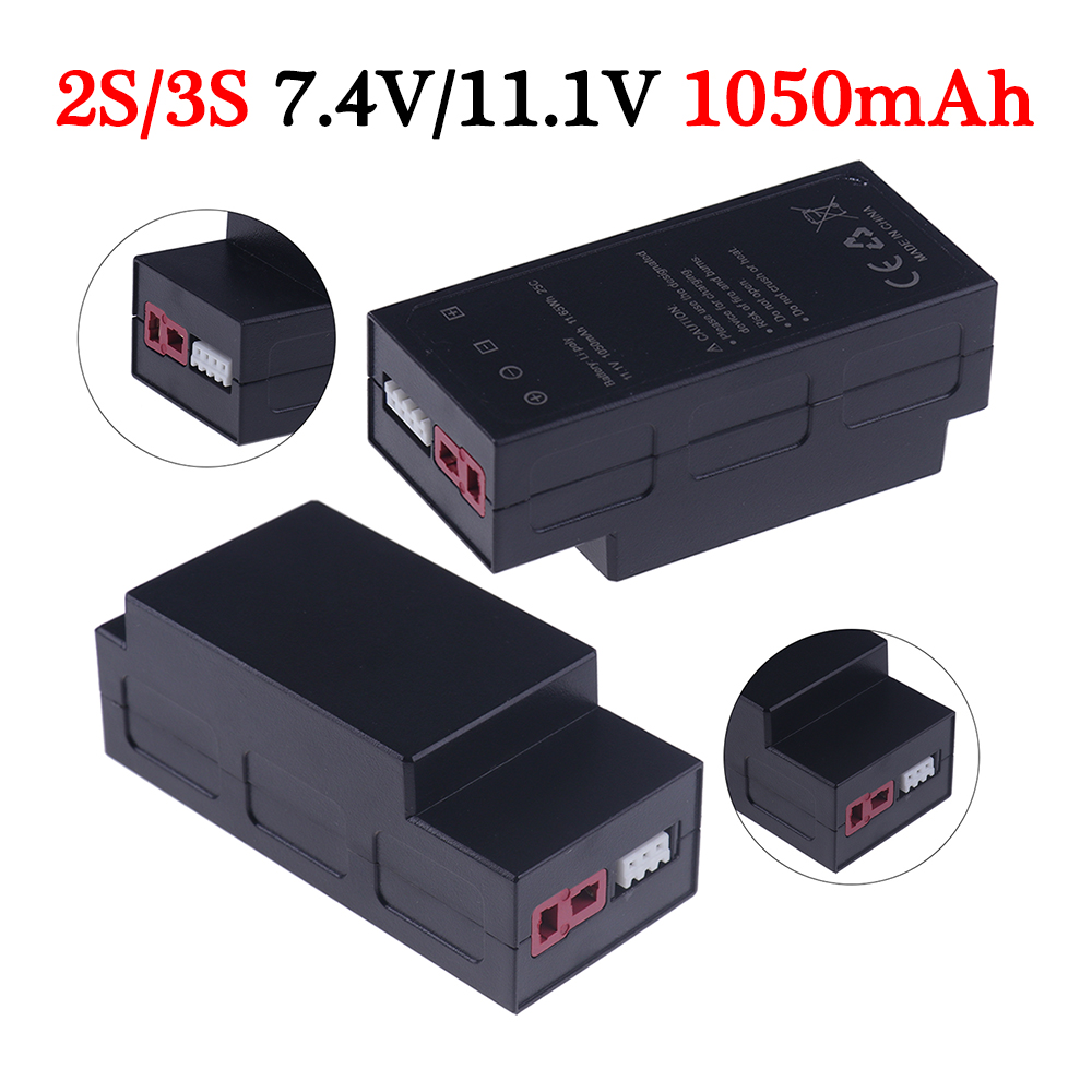 Rc Hobby Hub - Akumulator Lipo 2S 7.4V / 3S