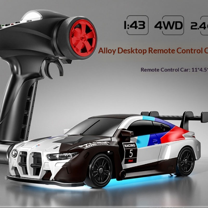 Uniwersalny model samochodu dr – Rc Hobby Race Track recenzja i cena