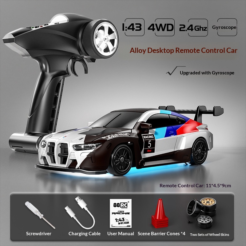 Uniwersalny model samochodu dr – Rc Hobby Race Track recenzja i cena