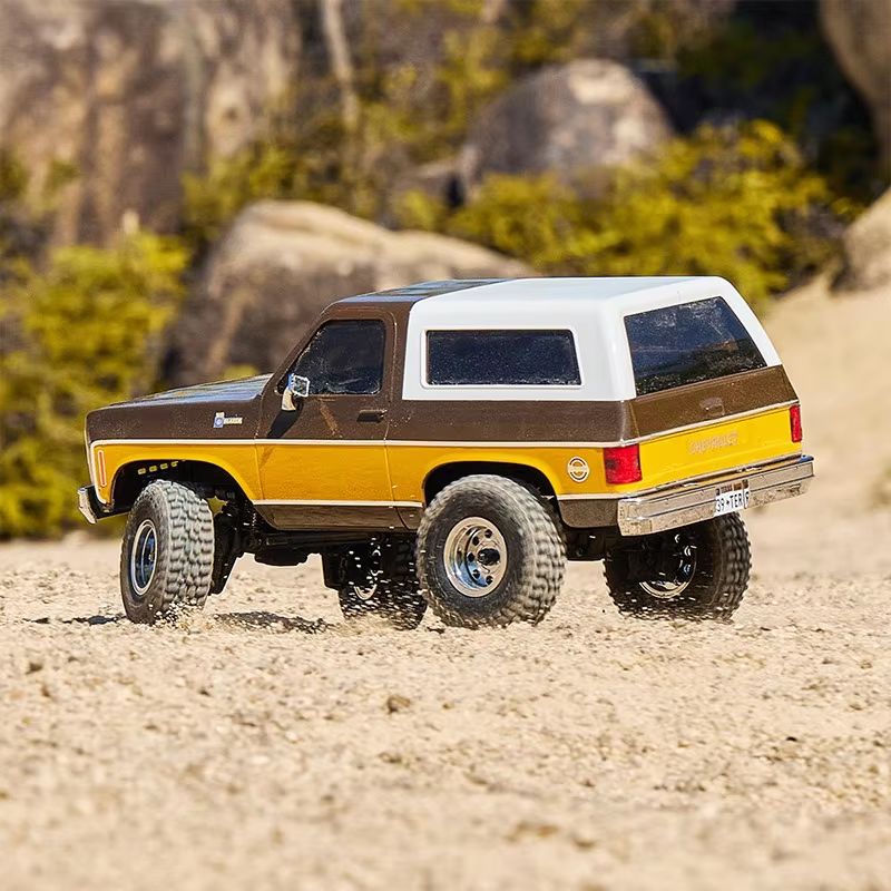 FMS 1:24 FCX24 K5 Blaze RC Tra – Rc Hobby Track recenzja i cena