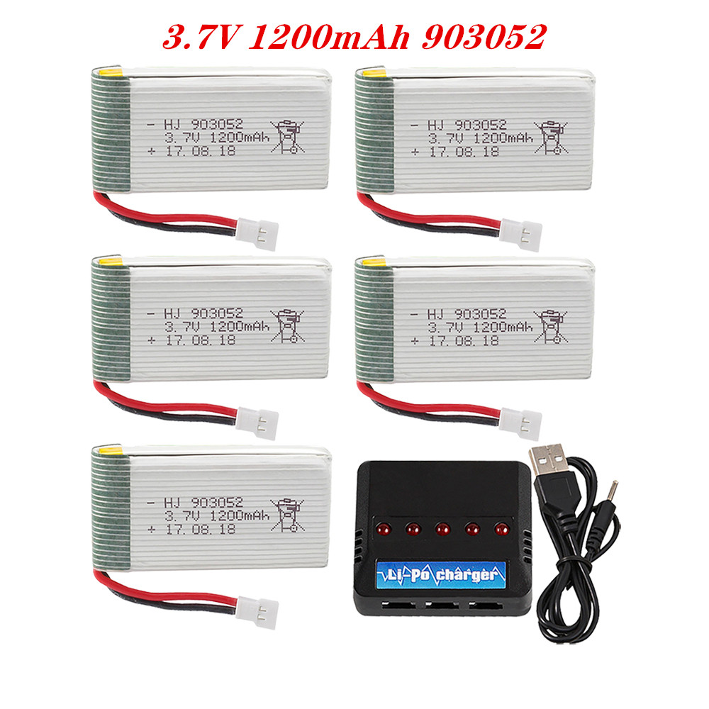 3.7V 1200mah903052 Zestaw łado – Rc Hobby Hub recenzja i cena