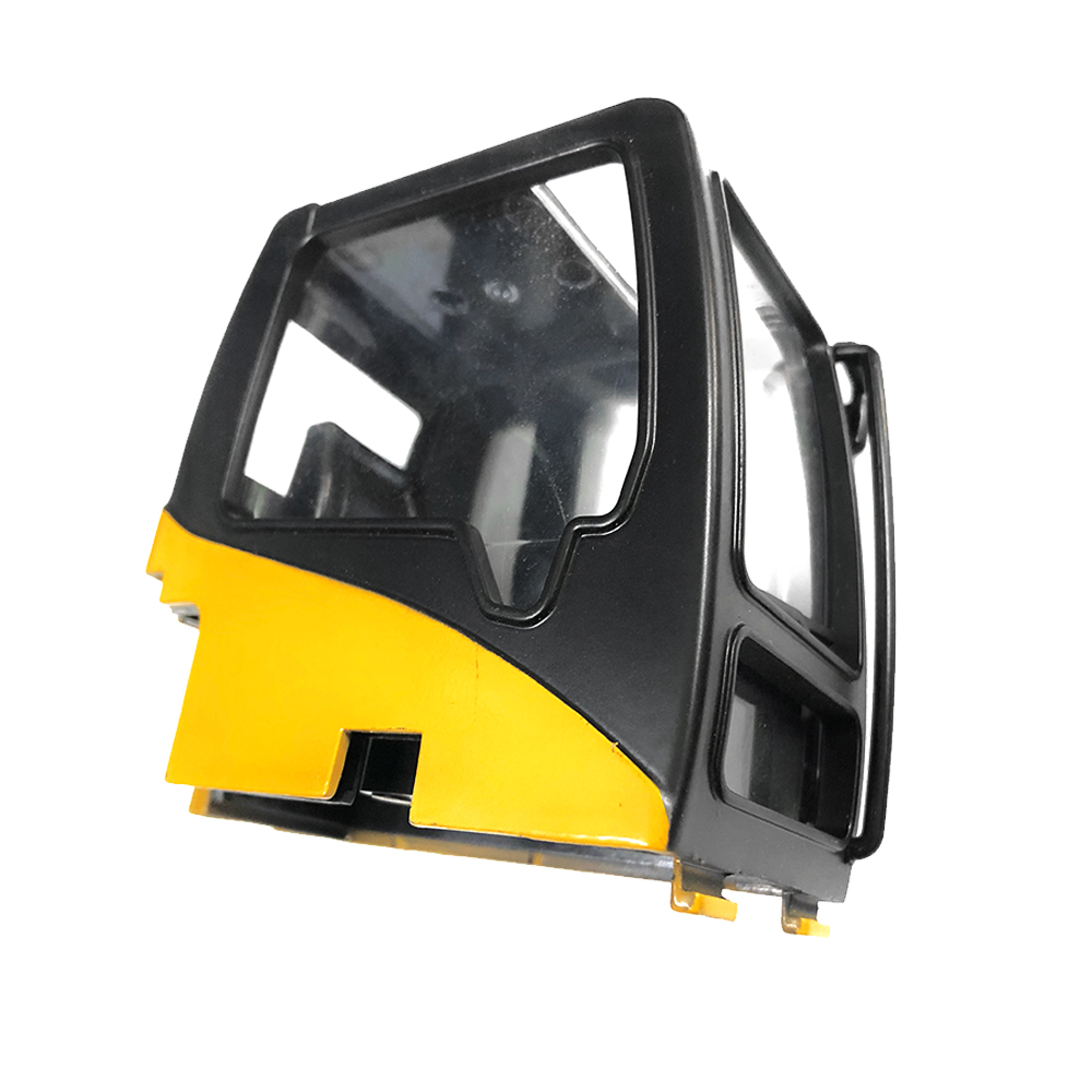 HUINA 1/14 1580 580 23CH W peł – Rc Hobby Excavator recenzja i cena