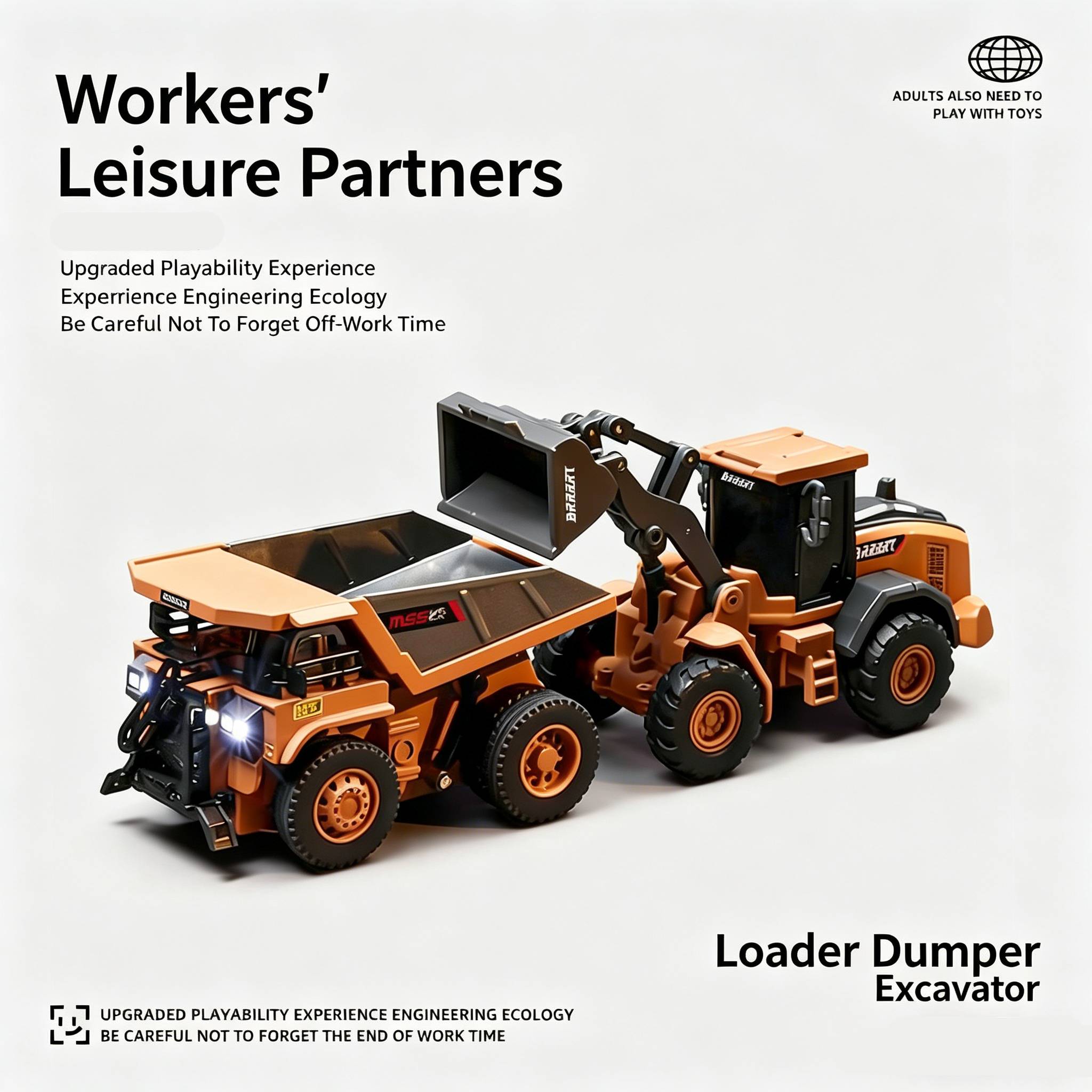 Miniaturowe zdalnie sterowane  – Rc Hobby Excavator recenzja i cena