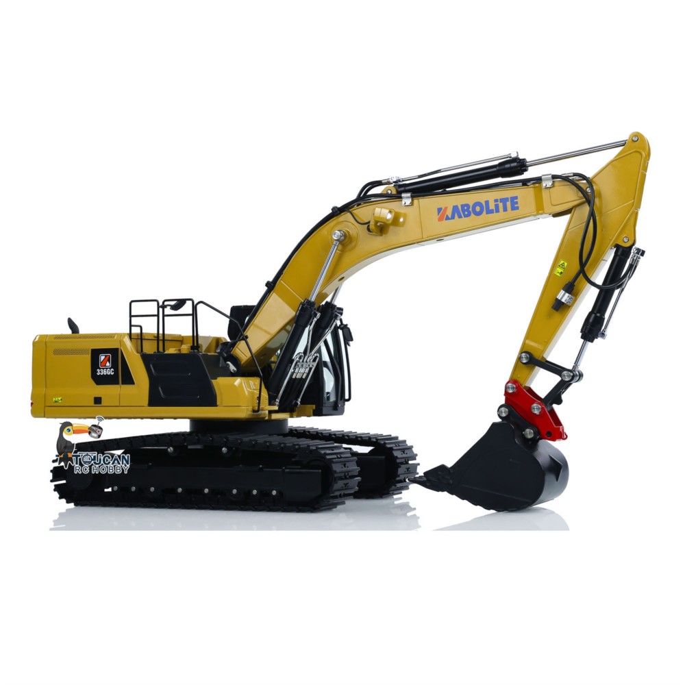 Amerykańska koparka hydraulicz – Rc Hobby Excavator recenzja i cena