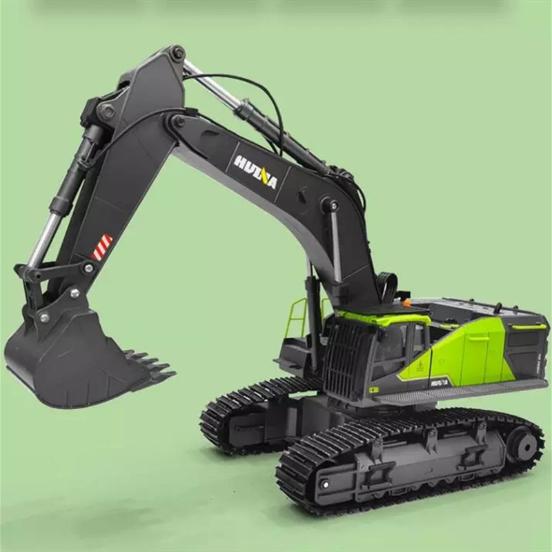 64CM duża koparka RC 1:14 kopa – Rc Hobby Excavator recenzja i cena