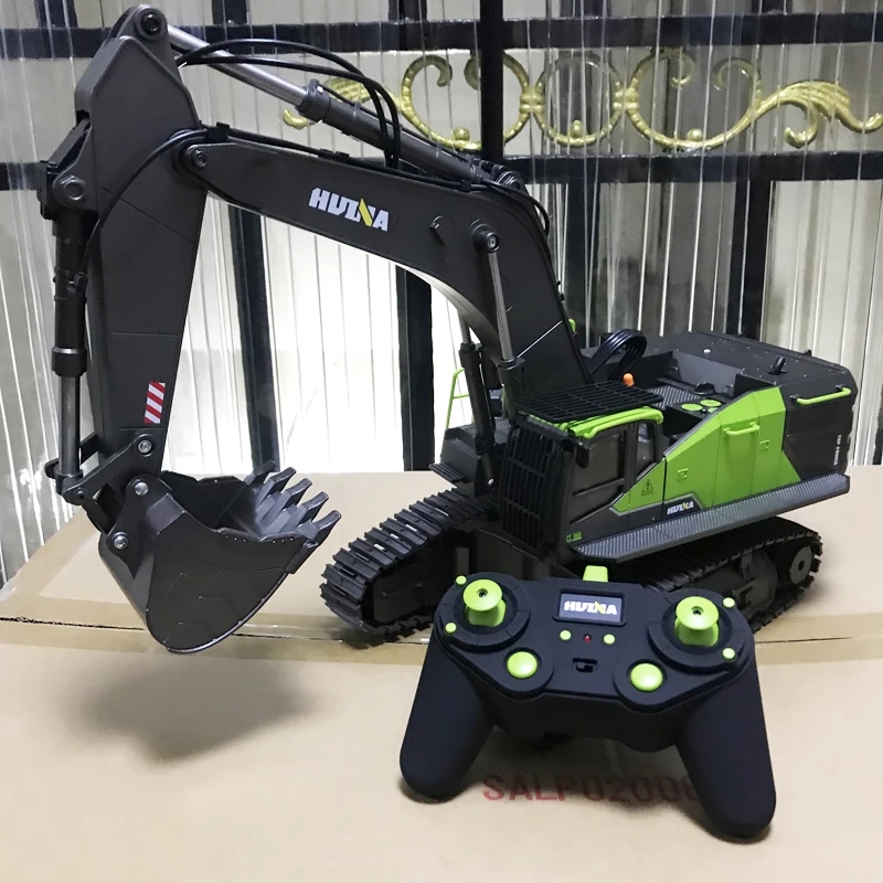 64CM duża koparka RC 1:14 kopa – Rc Hobby Excavator recenzja i cena
