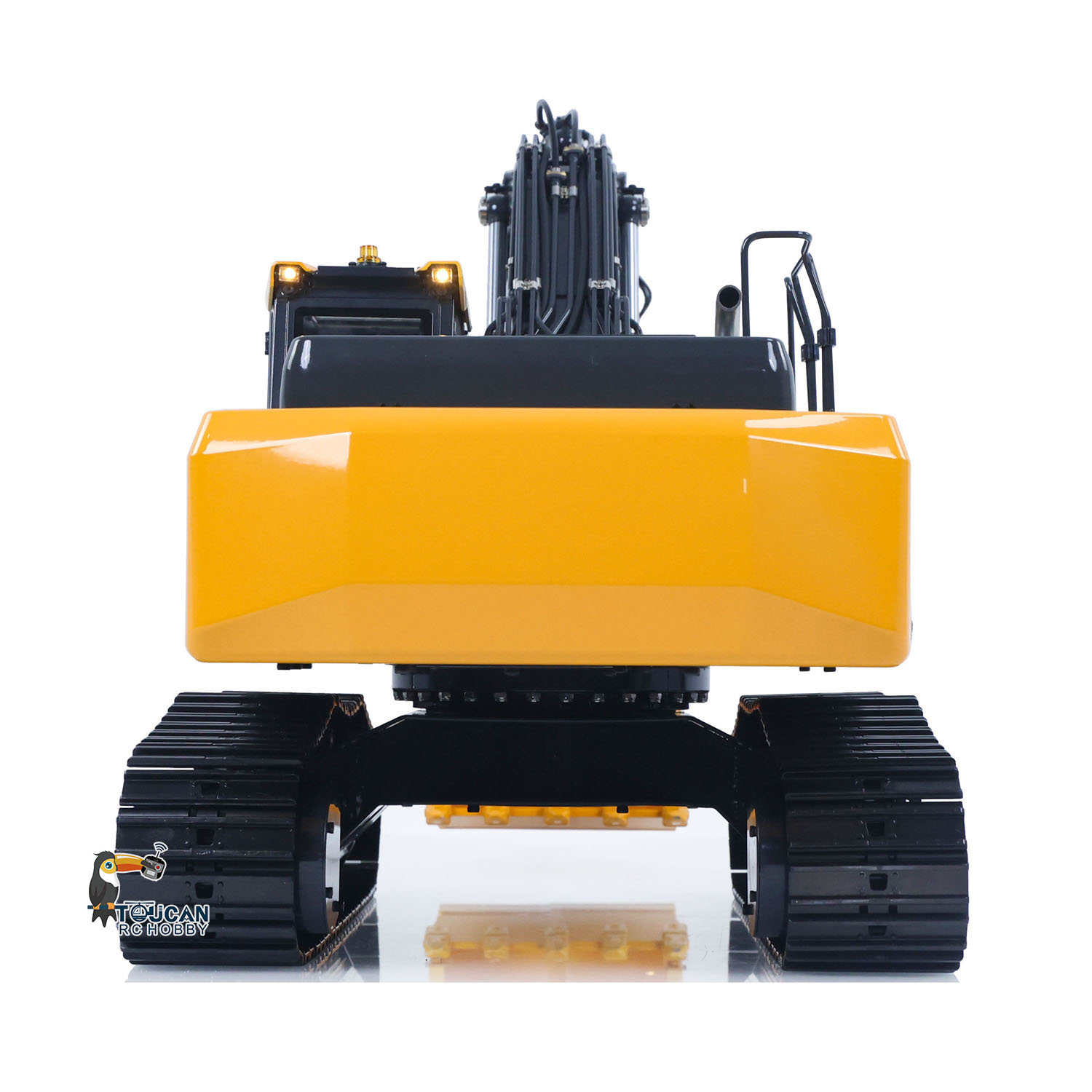 1/14 Metalowy E400 SFROG Zdaln – Rc Hobby Excavator recenzja i cena
