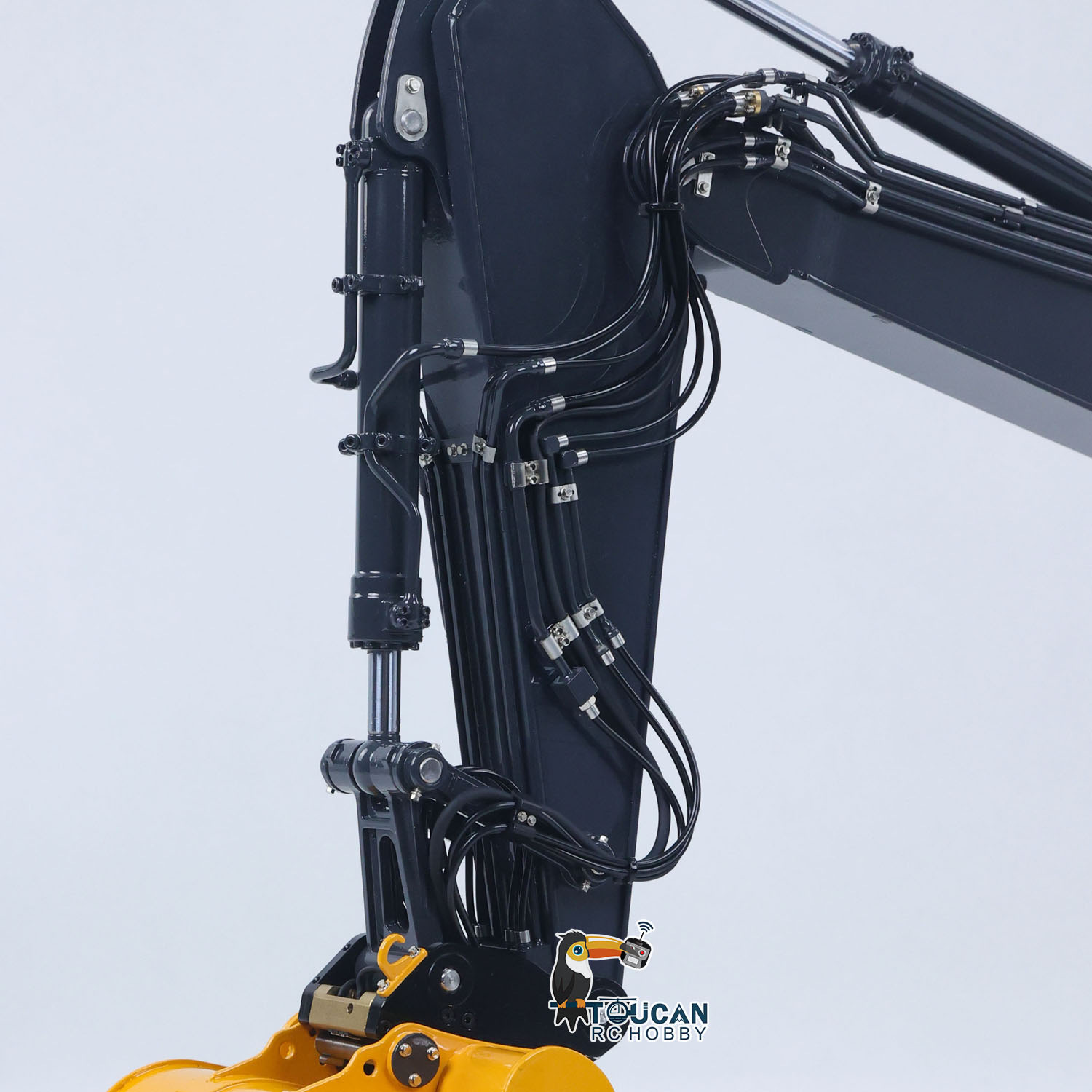 1/14 Metalowy E400 SFROG Zdaln – Rc Hobby Excavator recenzja i cena