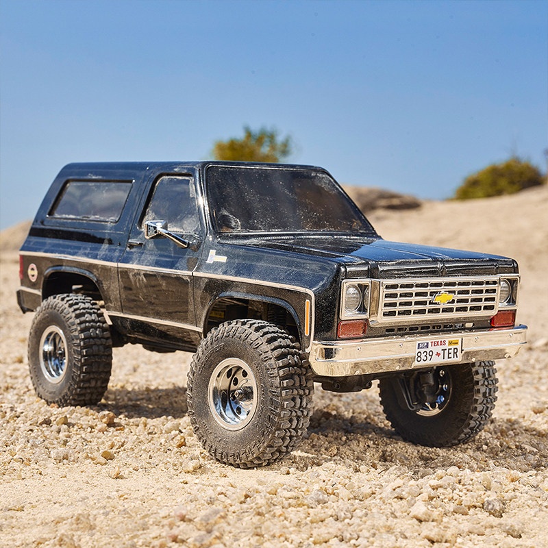 FMS 1:24 FCX24 K5 Blazer RC Tr – Rc Hobby Track recenzja i cena