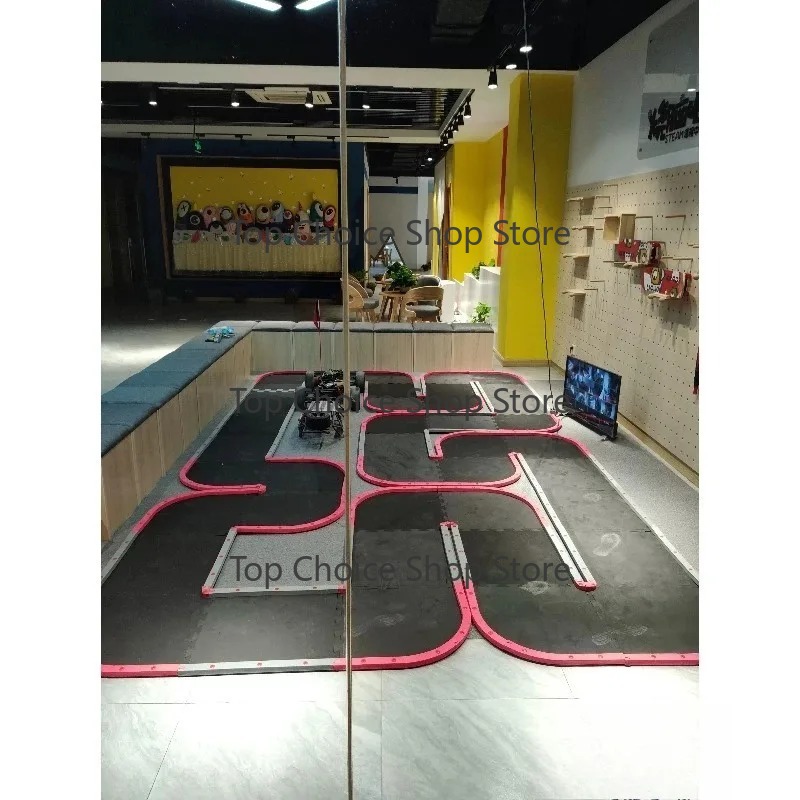 Tor wyścigowy dla samochodów R – Rc Hobby Race Track recenzja i cena