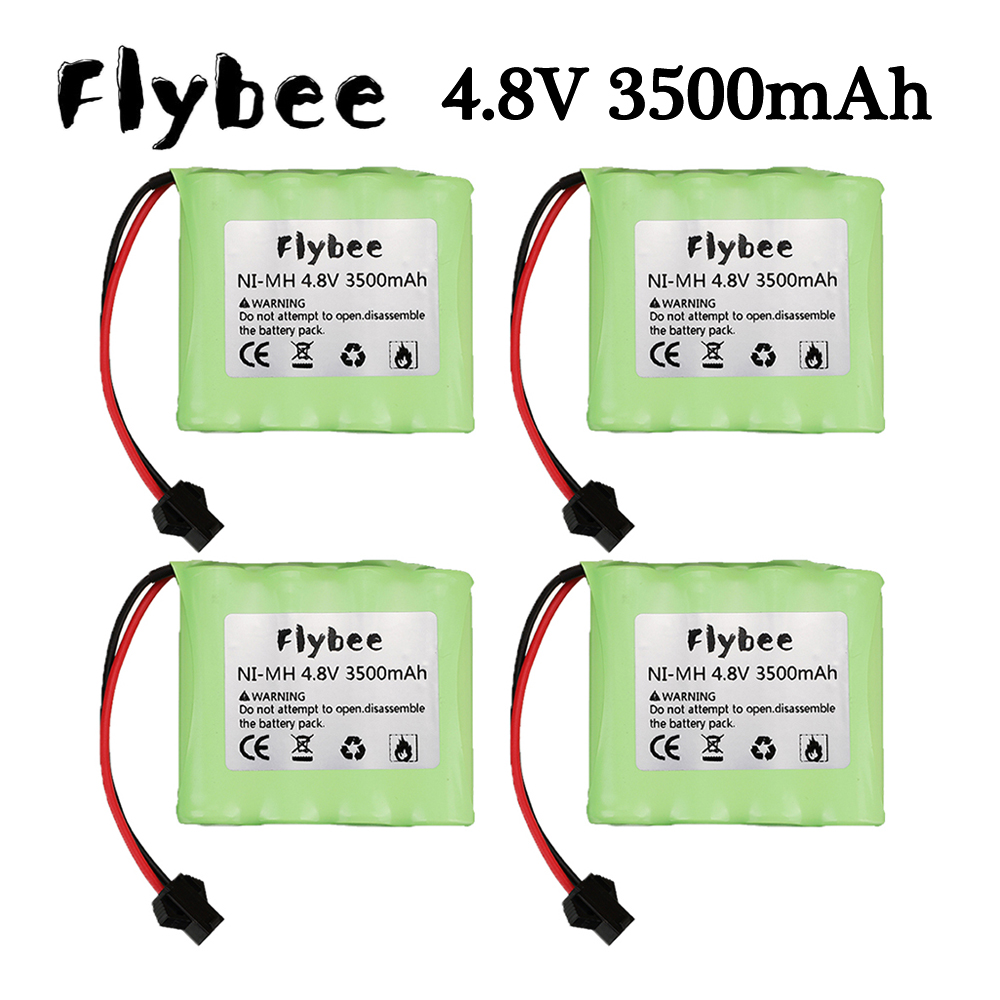 4.8v 3500mah 3000mah NiMH akum – Rc Hobby Boat recenzja i cena