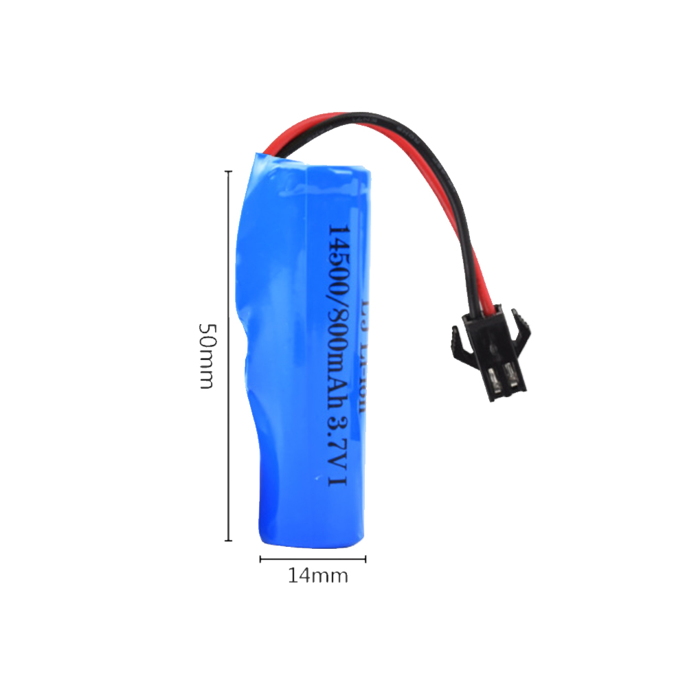 Akumulator Li-ion 14500 3.7V d – Rc Hobby Hub recenzja i cena