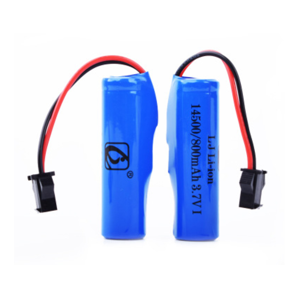 Akumulator Li-ion 14500 3.7V d – Rc Hobby Hub recenzja i cena