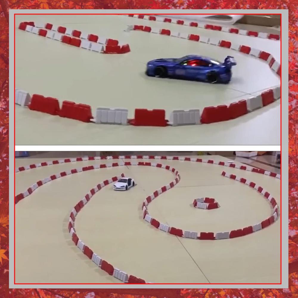 Zestaw ogrodzeń do terenowych  – Rc Hobby Track recenzja i cena