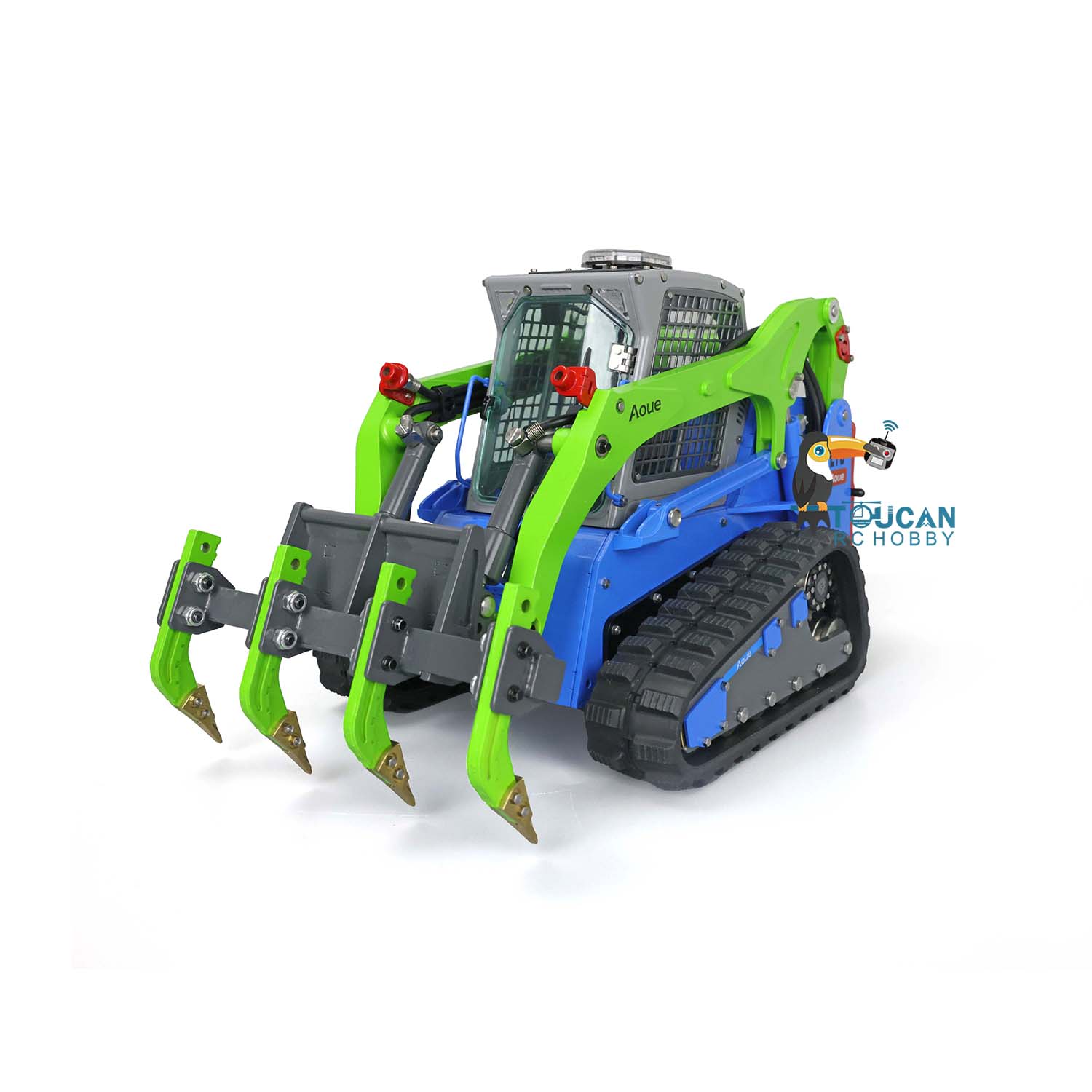 LESU Aoue LT5 1/14 RC Hydrauli – Rc Hobby Track recenzja i cena