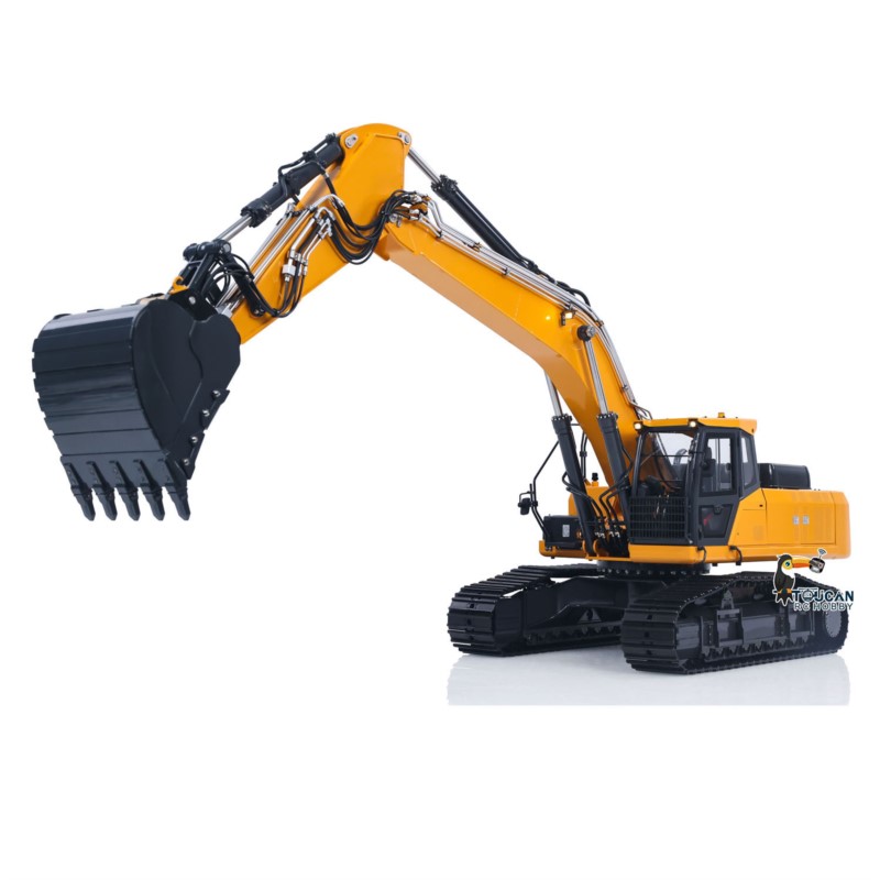 1/14 SFROG Metal E400 RC Hydra – Rc Hobby Excavator recenzja i cena