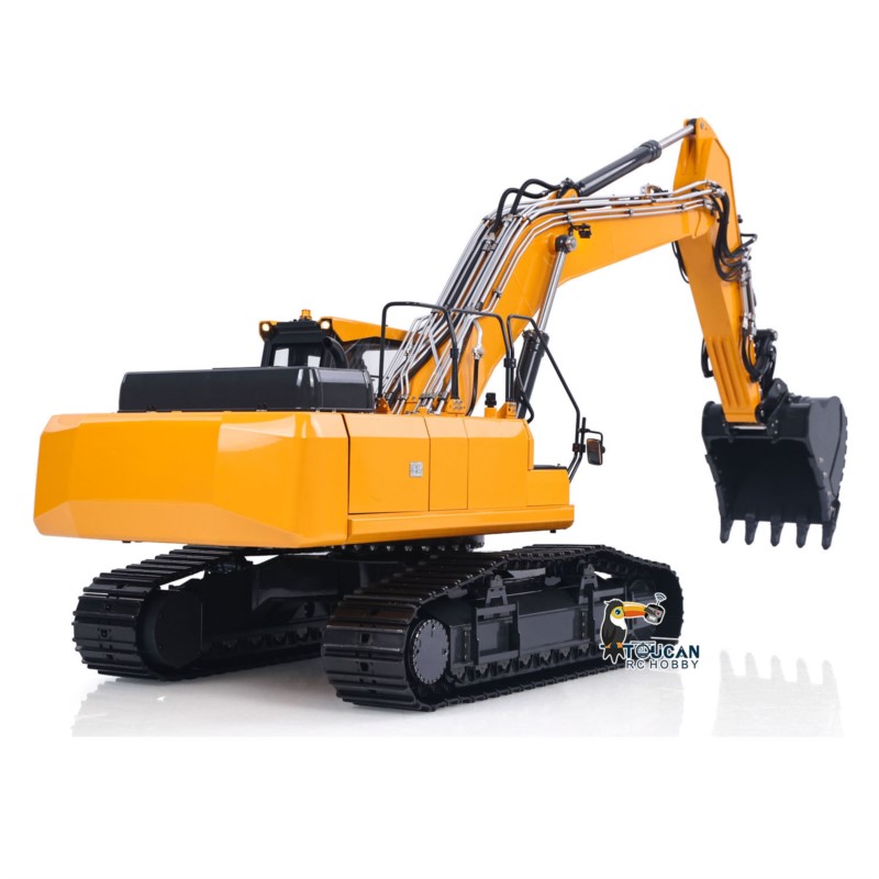 1/14 SFROG Metal E400 RC Hydra – Rc Hobby Excavator recenzja i cena
