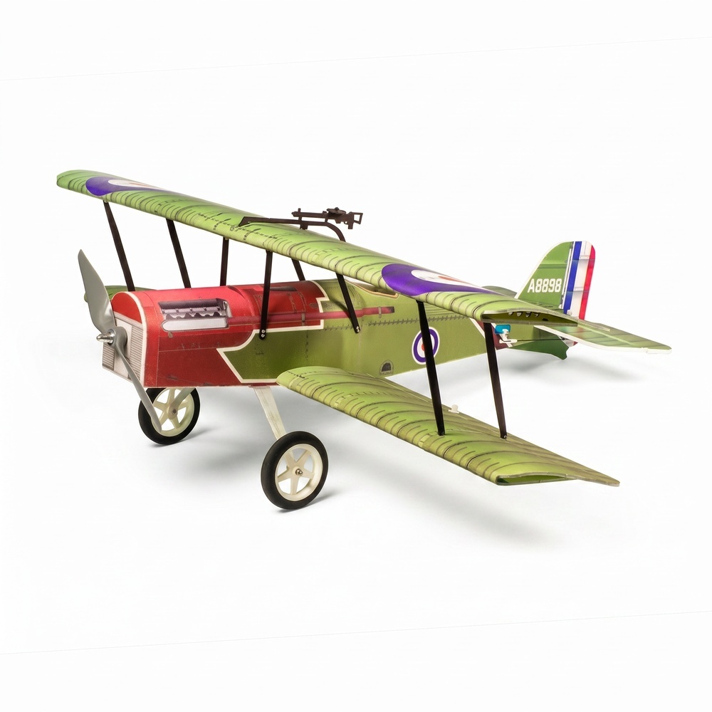Dancing Wings Hobby E33 SE5a 8 – Rc Hobby Kit recenzja i cena