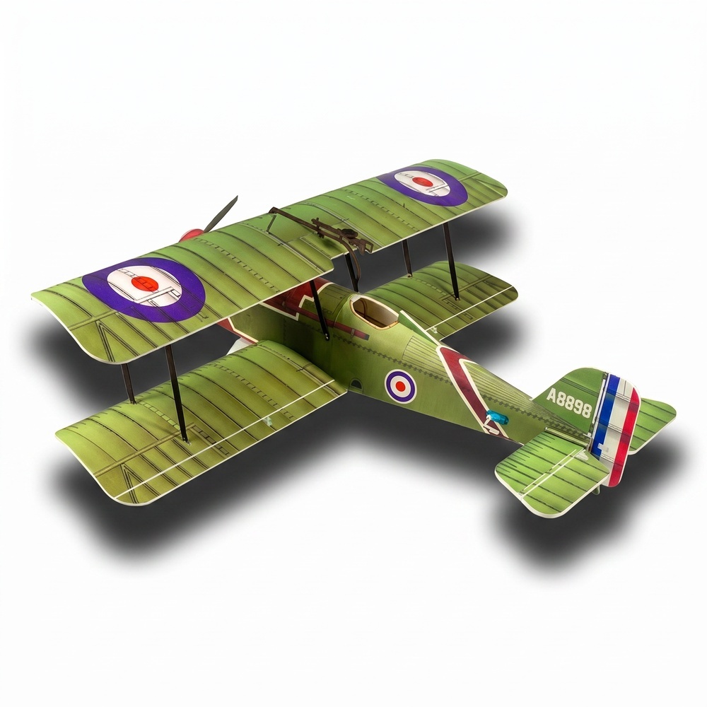 Dancing Wings Hobby E33 SE5a 8 – Rc Hobby Kit recenzja i cena