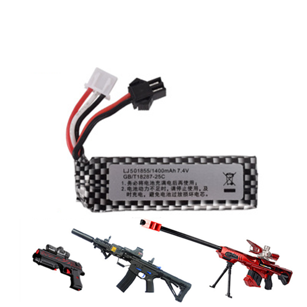 7,4 V 1400 mAh 25C 501855   Ak – Rc Hobby Hub recenzja i cena