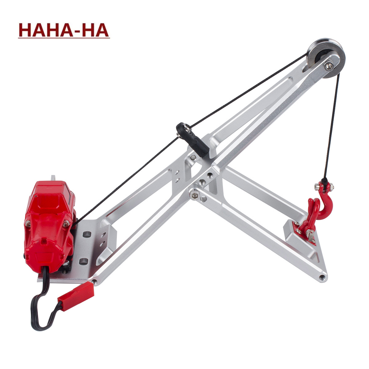 Zestaw wyciągarki/serwomechani – Rc Hobby Kit recenzja i cena