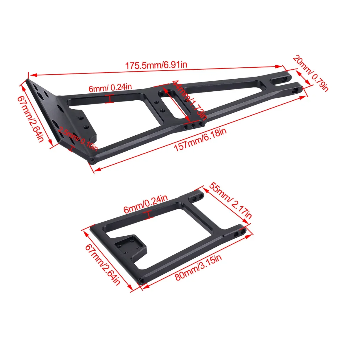 Zestaw wyciągarki/serwomechani – Rc Hobby Kit recenzja i cena