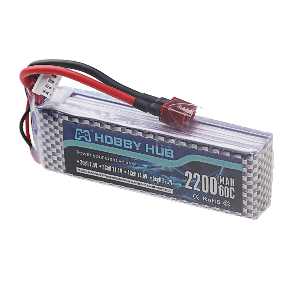 Akumulator Lipo 3S 11.1V Deans – Rc Hobby Hub recenzja i cena
