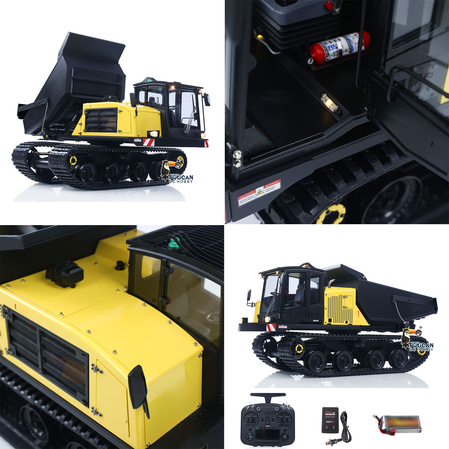 1/14 T14R Ulepszony SFROG Zdal – Rc Hobby Track recenzja i cena
