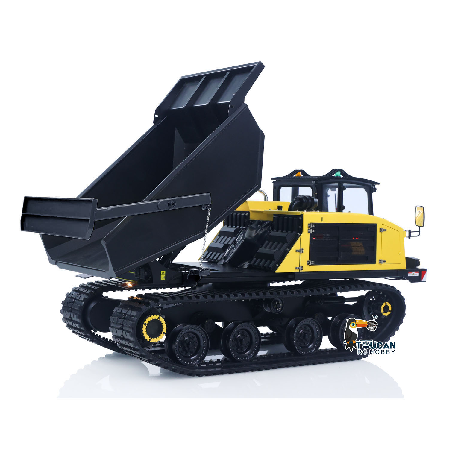 1/14 T14R Ulepszony SFROG Zdal – Rc Hobby Track recenzja i cena