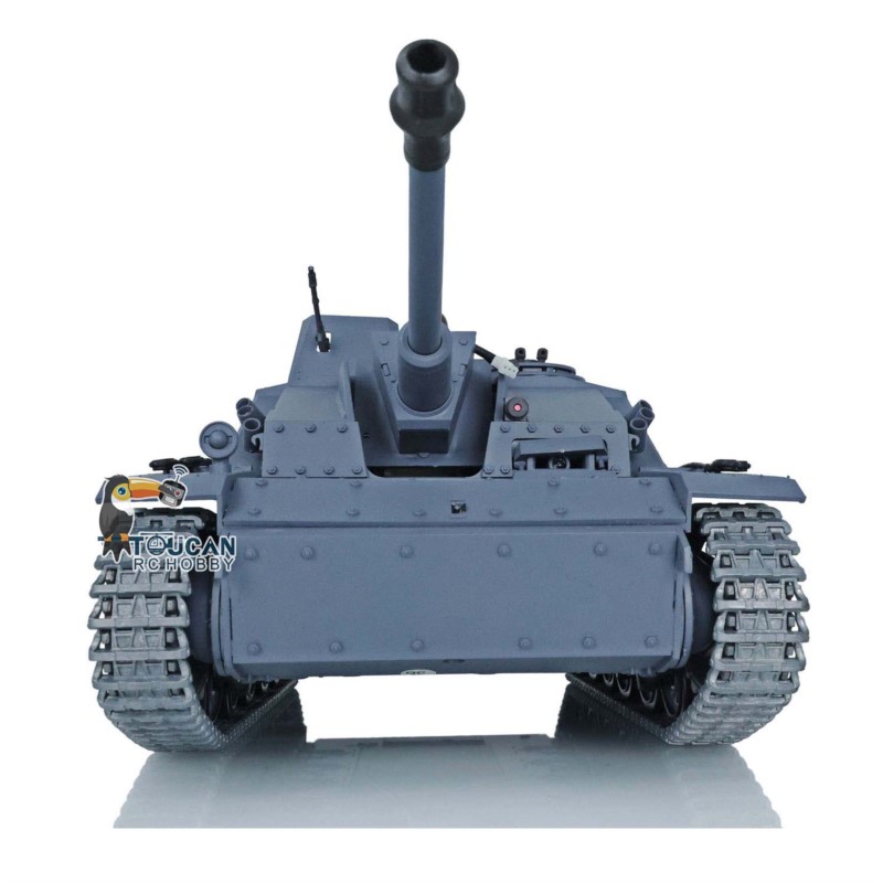 Amerykański model Heng Long 1/ – Rc Hobby Track recenzja i cena