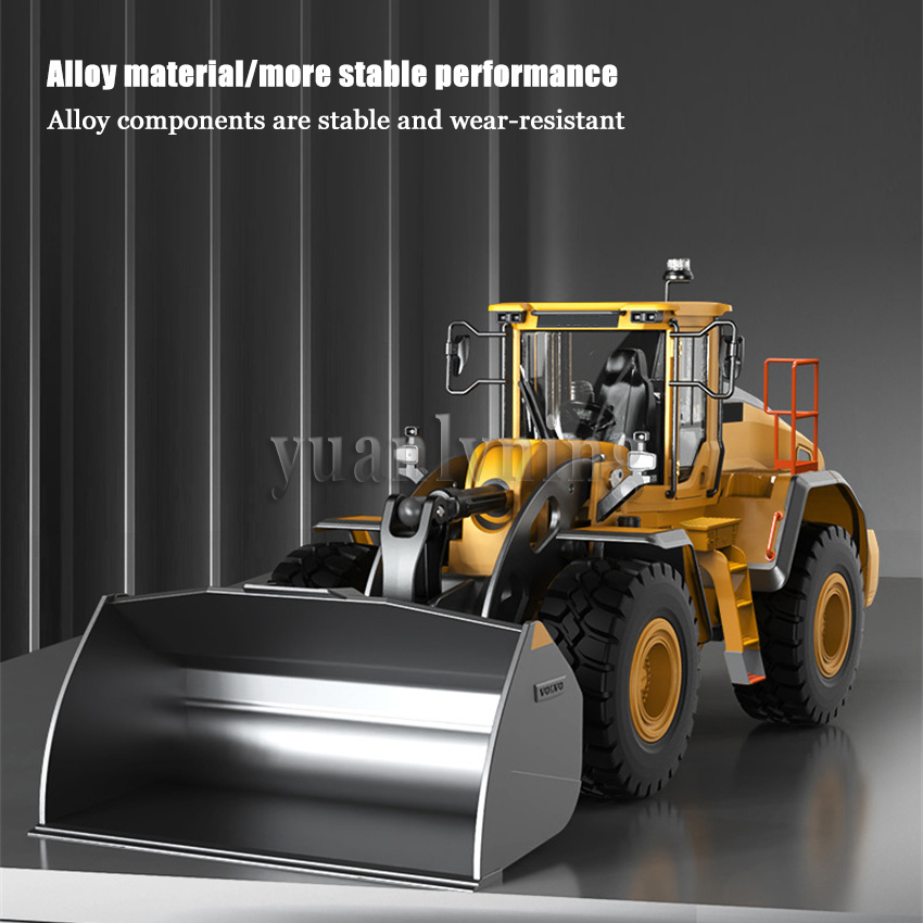 1/16 Elektryczny Samochód Zdal – Rc Hobby Excavator recenzja i cena