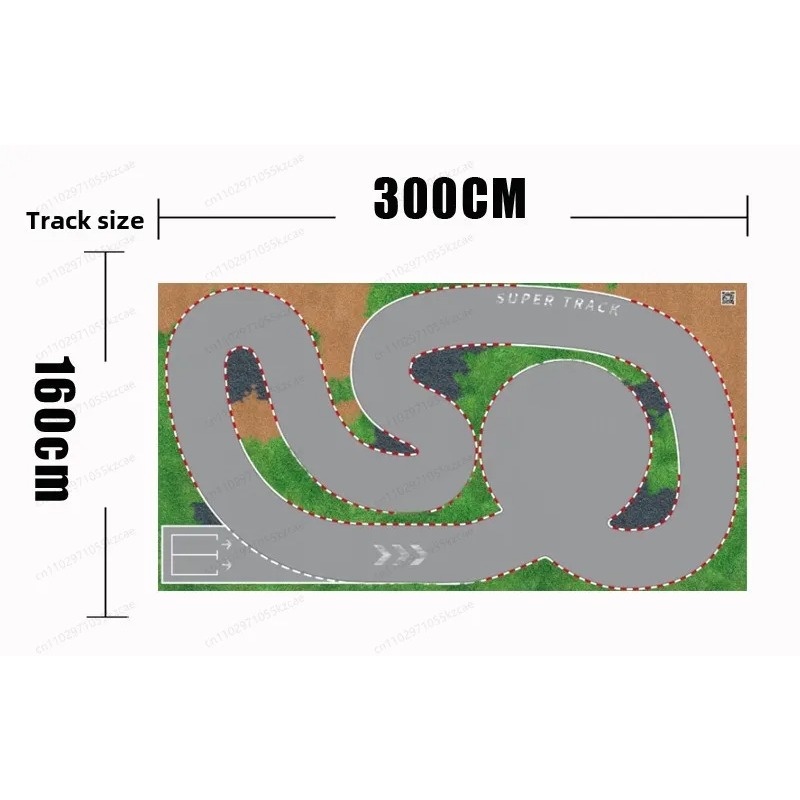 Looook Store Mata do driftu w  – Rc Hobby Race Track recenzja i cena