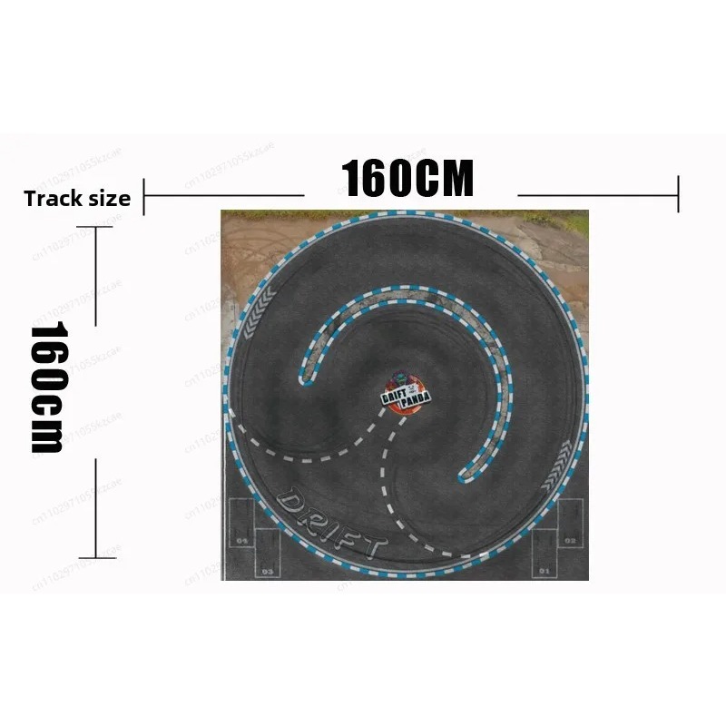 Looook Store Mata do driftu w  – Rc Hobby Race Track recenzja i cena
