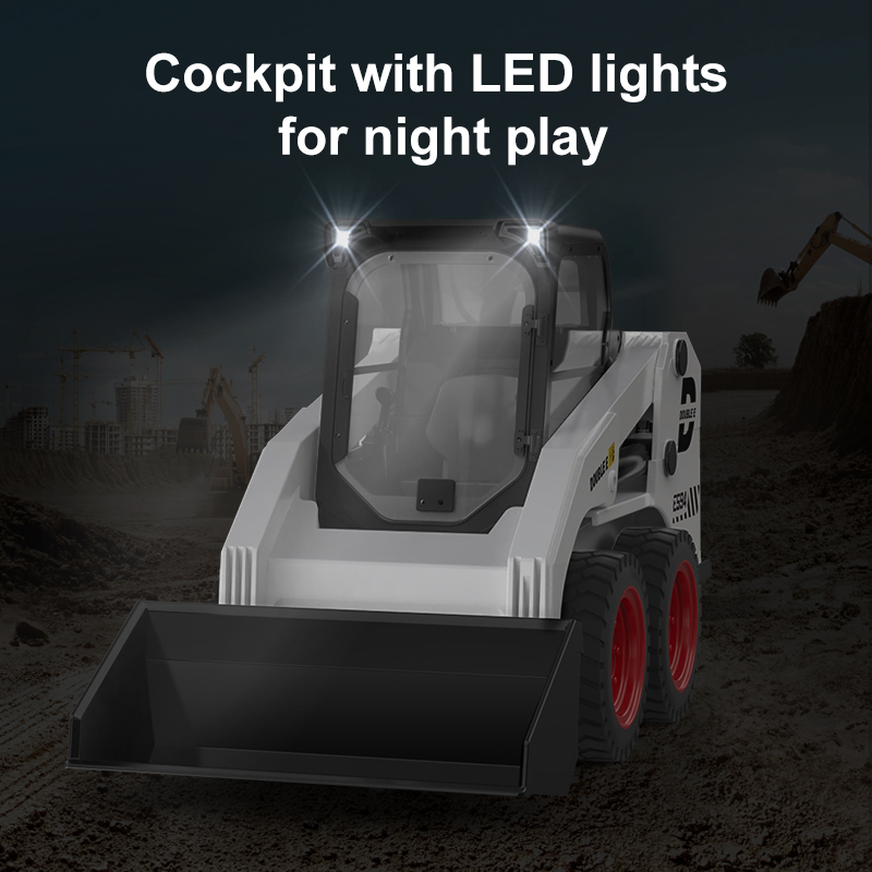 Zdalnie sterowany samochód inż – Rc Hobby Excavator recenzja i cena
