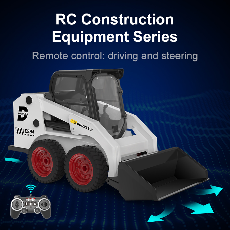 Zdalnie sterowany samochód inż – Rc Hobby Excavator recenzja i cena