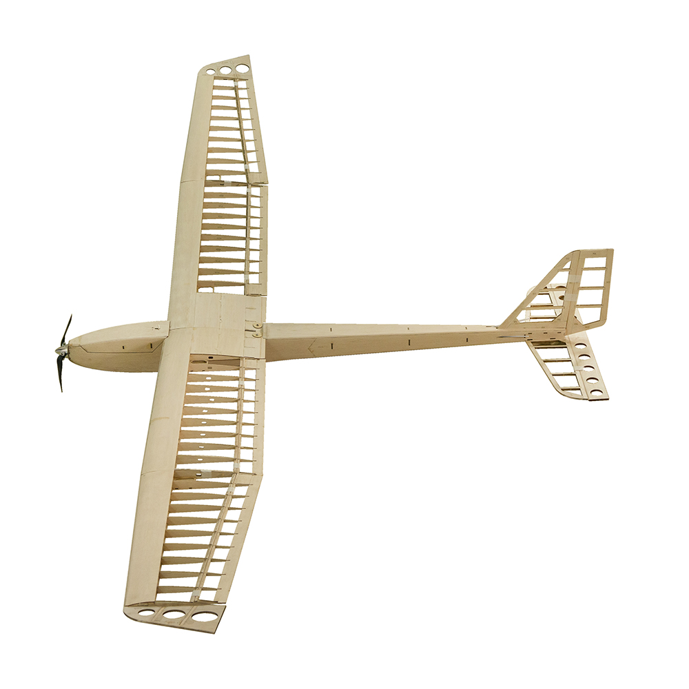 Samoloty RC, samoloty z drewna – Rc Hobby Kit recenzja i cena