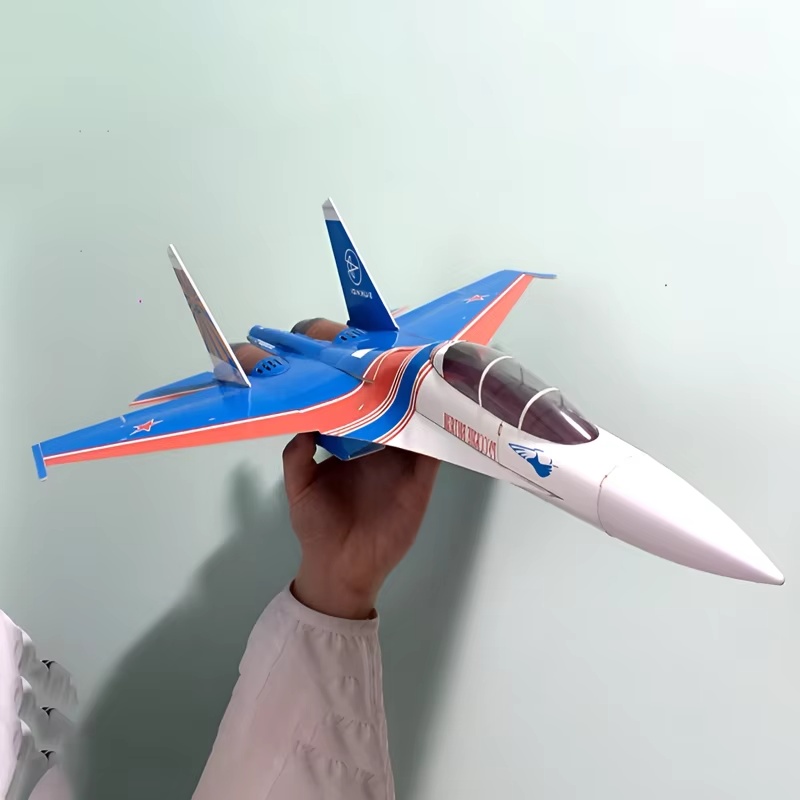 Su-27 Twin 30mm Edf Ducted Fan – Rc Hobby Kit recenzja i cena