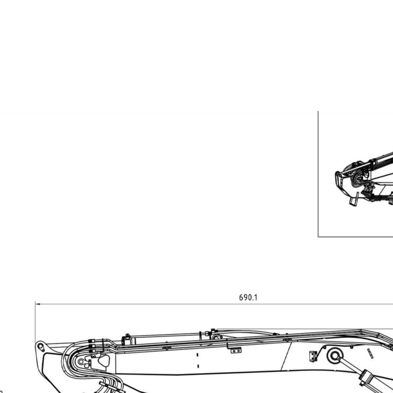1/14 LESU Metalowe Długie Rami – Rc Hobby Excavator recenzja i cena
