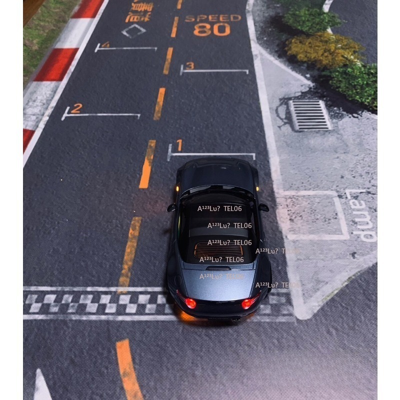 Mata torowa do driftu RC 2,2 m – Rc Hobby Track recenzja i cena