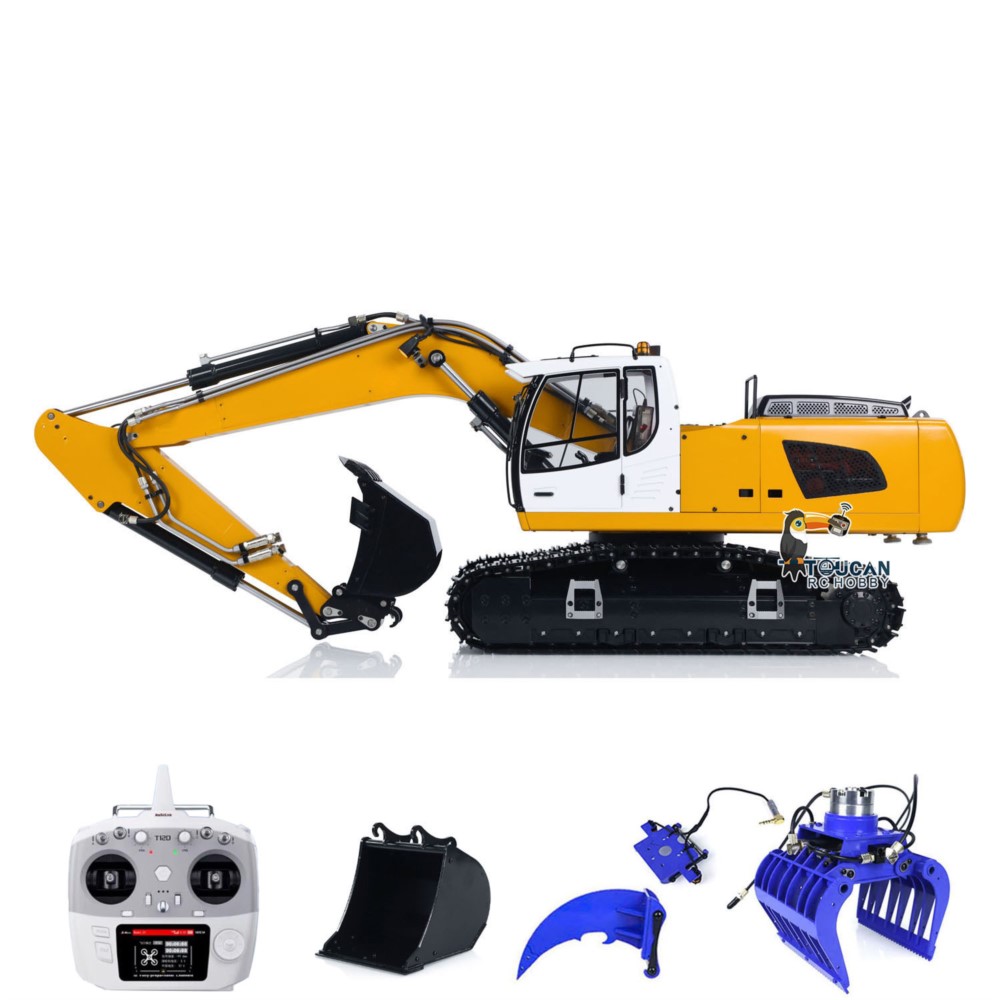 1/14 MTM 946 Hydrauliczny Kopa – Rc Hobby Track recenzja i cena