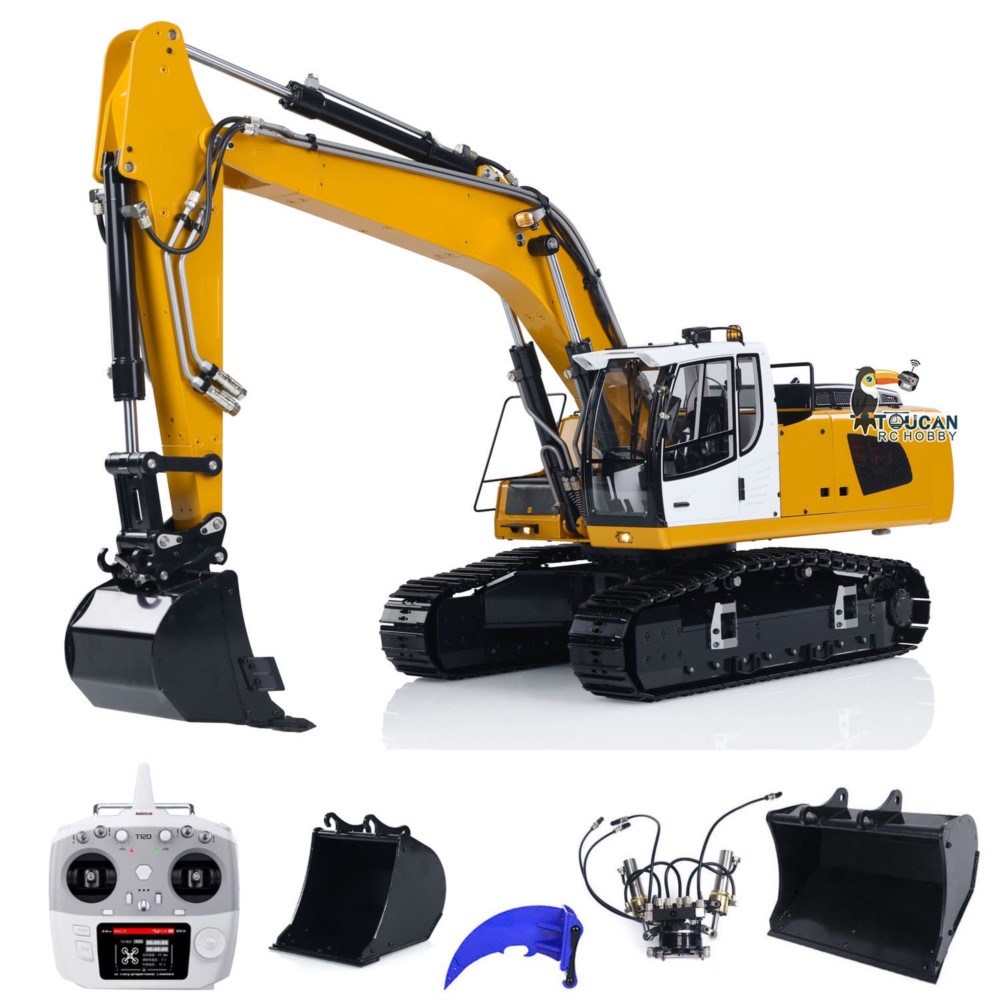 1/14 MTM 946 Hydrauliczny Kopa – Rc Hobby Track recenzja i cena