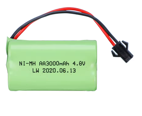 Akumulator 4.8V 3000mAh i łado – Rc Hobby Boat recenzja i cena