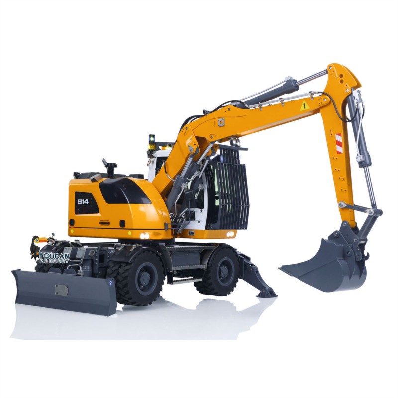 1/14 Model LR914, zdalnie ster – Rc Hobby Excavator recenzja i cena