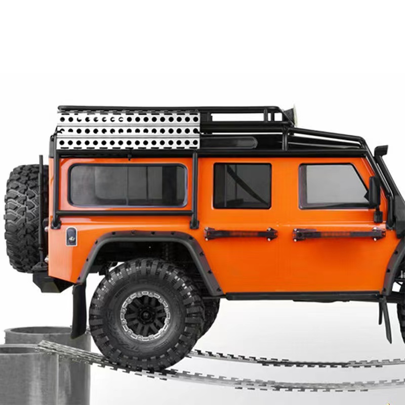 1/10 Rc Pojazd gąsienicowy Esc – Rc Hobby Track recenzja i cena