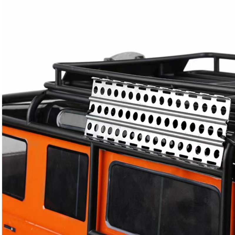 1/10 Rc Pojazd gąsienicowy Esc – Rc Hobby Track recenzja i cena